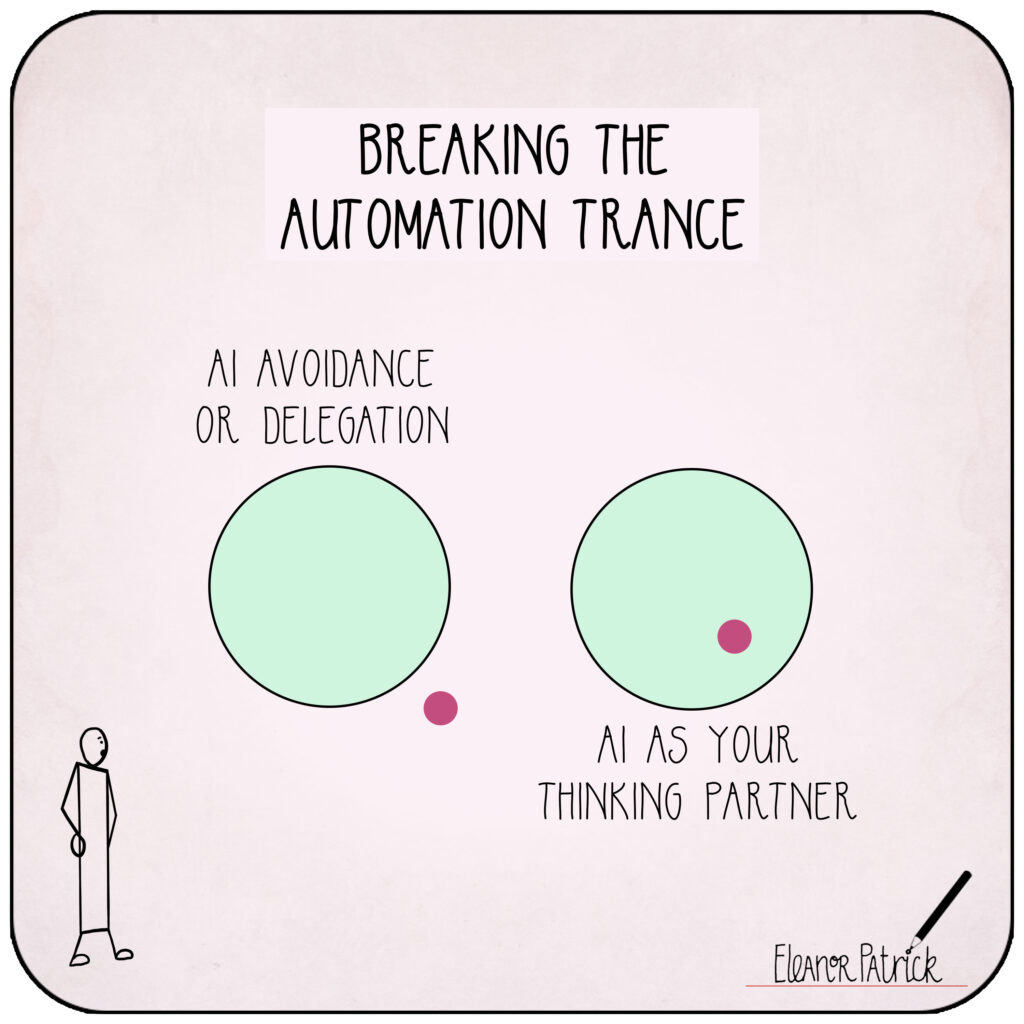 Day 02 — Breaking the Automation Trance