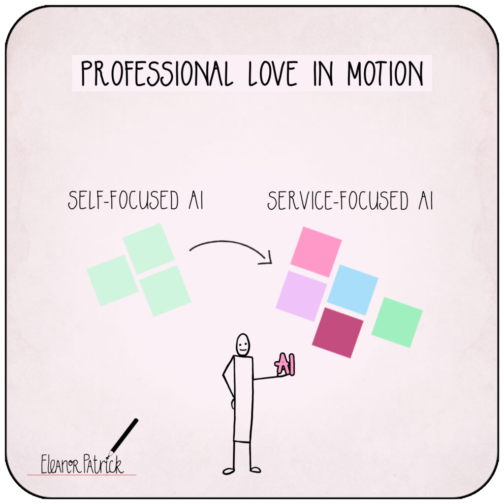 Day 29 — Professional Love in Motion